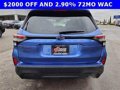 2026 Subaru Forester Premium