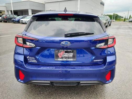 2024 Subaru Impreza Base