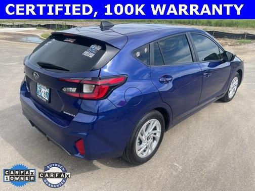 2024 Subaru Impreza Base