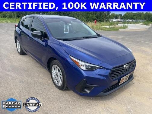2024 Subaru Impreza Base