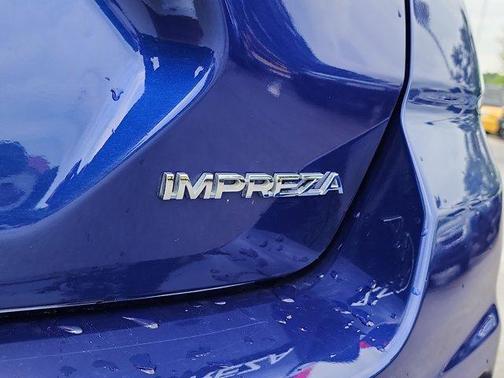 2024 Subaru Impreza Base