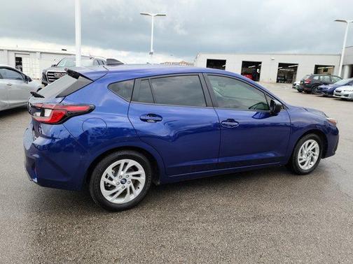 2024 Subaru Impreza Base