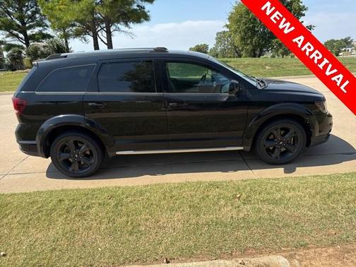 2020 Dodge Journey Crossroad