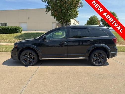 2020 Dodge Journey Crossroad