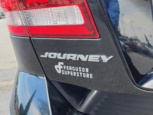 2020 Dodge Journey Crossroad