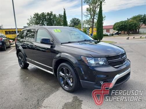 2020 Dodge Journey Crossroad