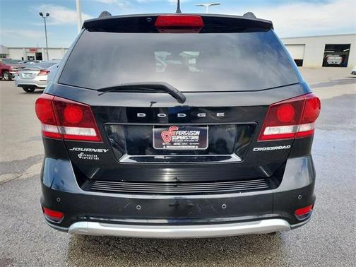 2020 Dodge Journey Crossroad