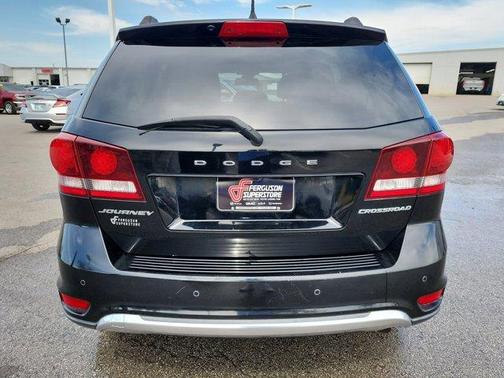 2020 Dodge Journey Crossroad