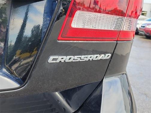 2020 Dodge Journey Crossroad