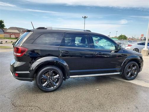 2020 Dodge Journey Crossroad