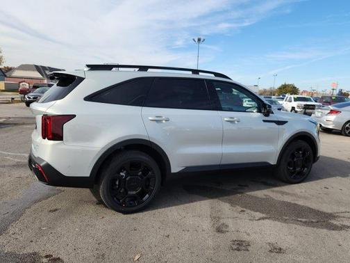 2026 Kia Sorento X-Line SX Prestige