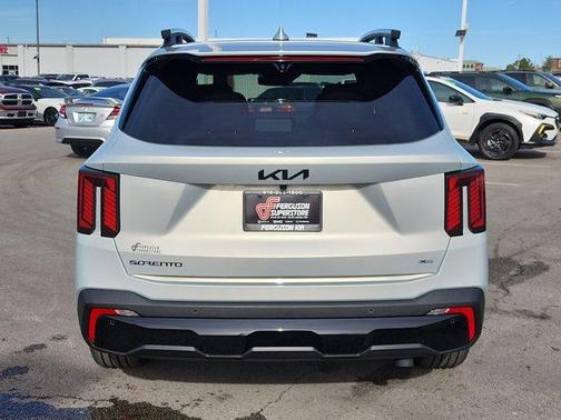 2026 Kia Sorento X-Line SX Prestige