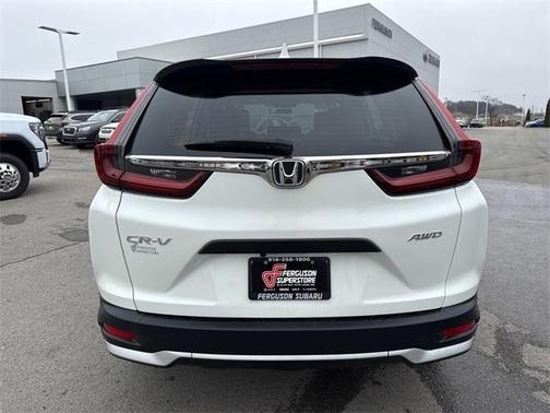 2020 Honda CR-V LX