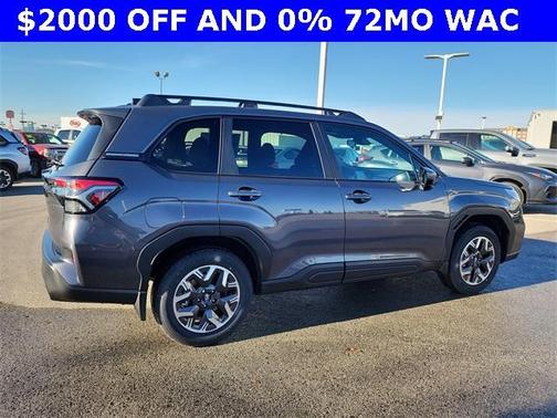 2026 Subaru Forester Premium