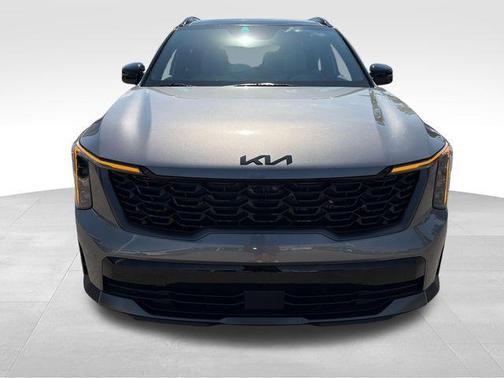 Sand 2026 Kia Sorento Hybrid X-LINE SX PRESTIGE