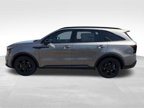 Sand 2026 Kia Sorento Hybrid X-LINE SX PRESTIGE