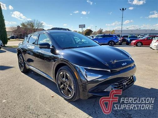 2025 Kia EV6 Wind