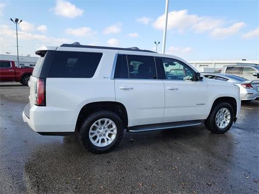 2018 GMC Yukon SLT