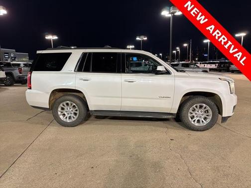 2018 GMC Yukon SLT