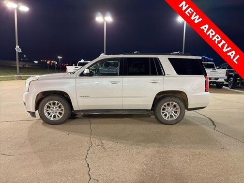 2018 GMC Yukon SLT