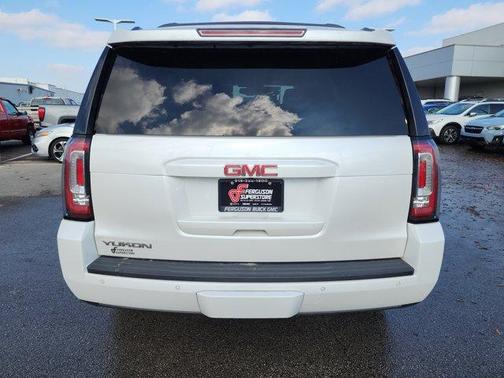2018 GMC Yukon SLT