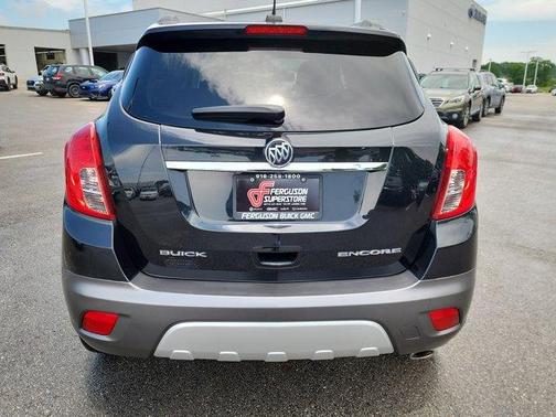 2016 Buick Encore Convenience