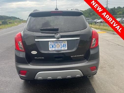 2016 Buick Encore Convenience