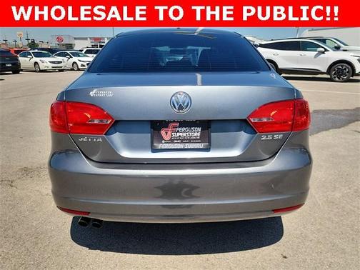 2011 Volkswagen Jetta SE