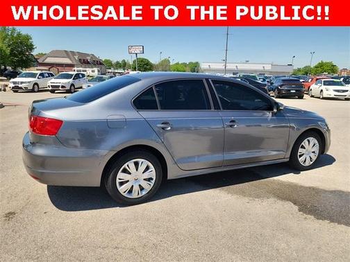 2011 Volkswagen Jetta SE