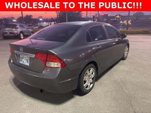 2010 Honda Civic LX