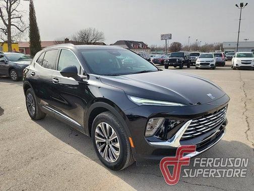 2025 Buick Envision Preferred
