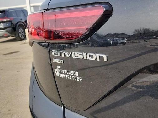 2025 Buick Envision Preferred