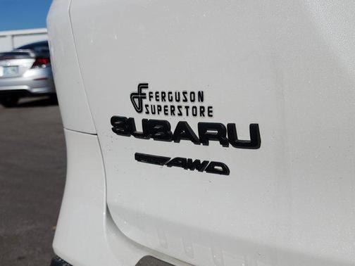 2025 Subaru Ascent Onyx Edition Touring