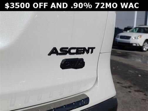 2025 Subaru Ascent Onyx Edition Touring