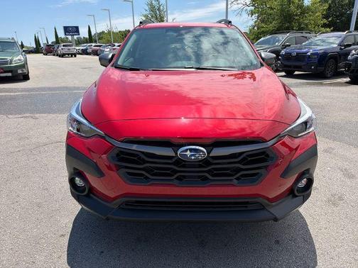 Lithium Red Pearl 2026 Subaru Crosstrek Premium
