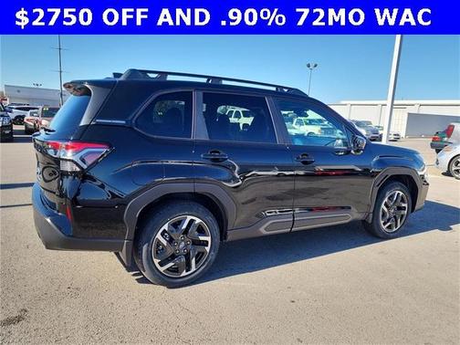 2026 Subaru Forester Limited