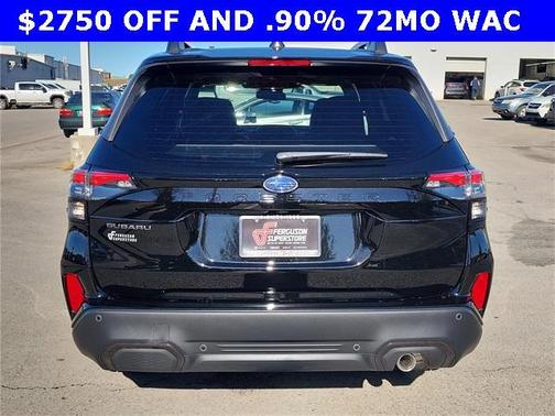 2026 Subaru Forester Limited