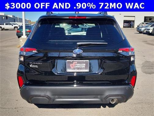 2026 Subaru Forester Limited