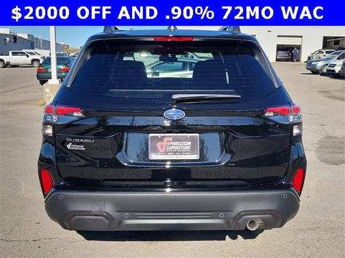 2026 Subaru Forester Limited