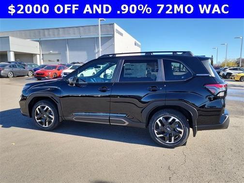 2026 Subaru Forester Limited