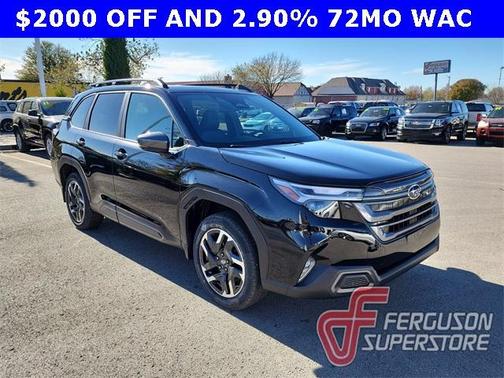 2026 Subaru Forester Limited