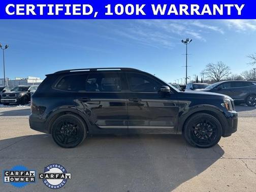 2023 Kia Telluride SX X-Line