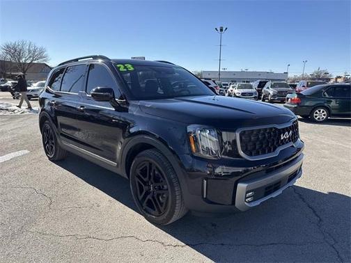 2023 Kia Telluride SX X-Line
