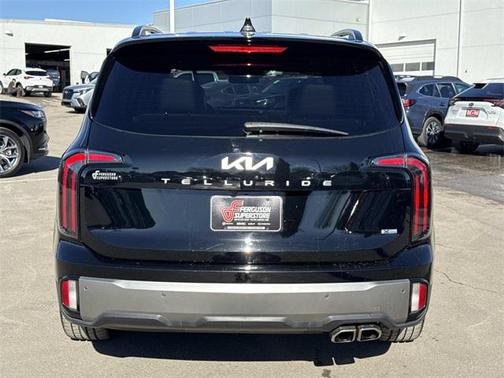 2023 Kia Telluride SX X-Line
