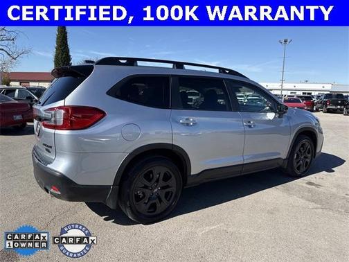 2025 Subaru Ascent Onyx Edition Touring