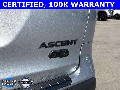2025 Subaru Ascent Onyx Edition Touring