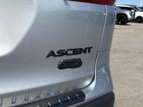 2025 Subaru Ascent Onyx Edition Touring