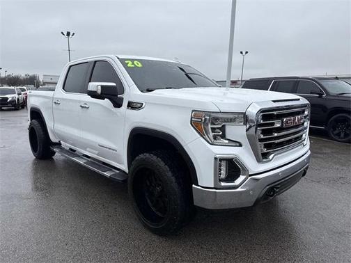 2020 GMC Sierra 1500 SLT