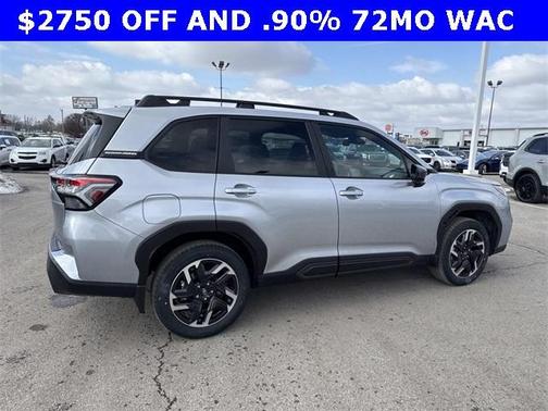 2026 Subaru Forester Limited