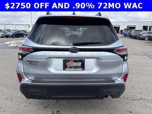 2026 Subaru Forester Limited